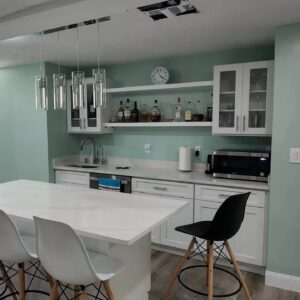 Sunshine Basement MA